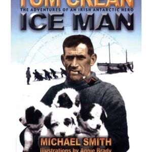Tom Crean Ice Man