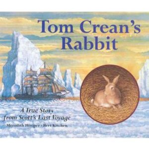 Tom Crean's Rabbit