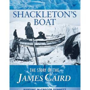 Shackleton's Boat