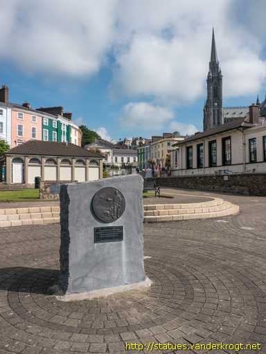 Forde memorial, Cobh, Co. Cork.